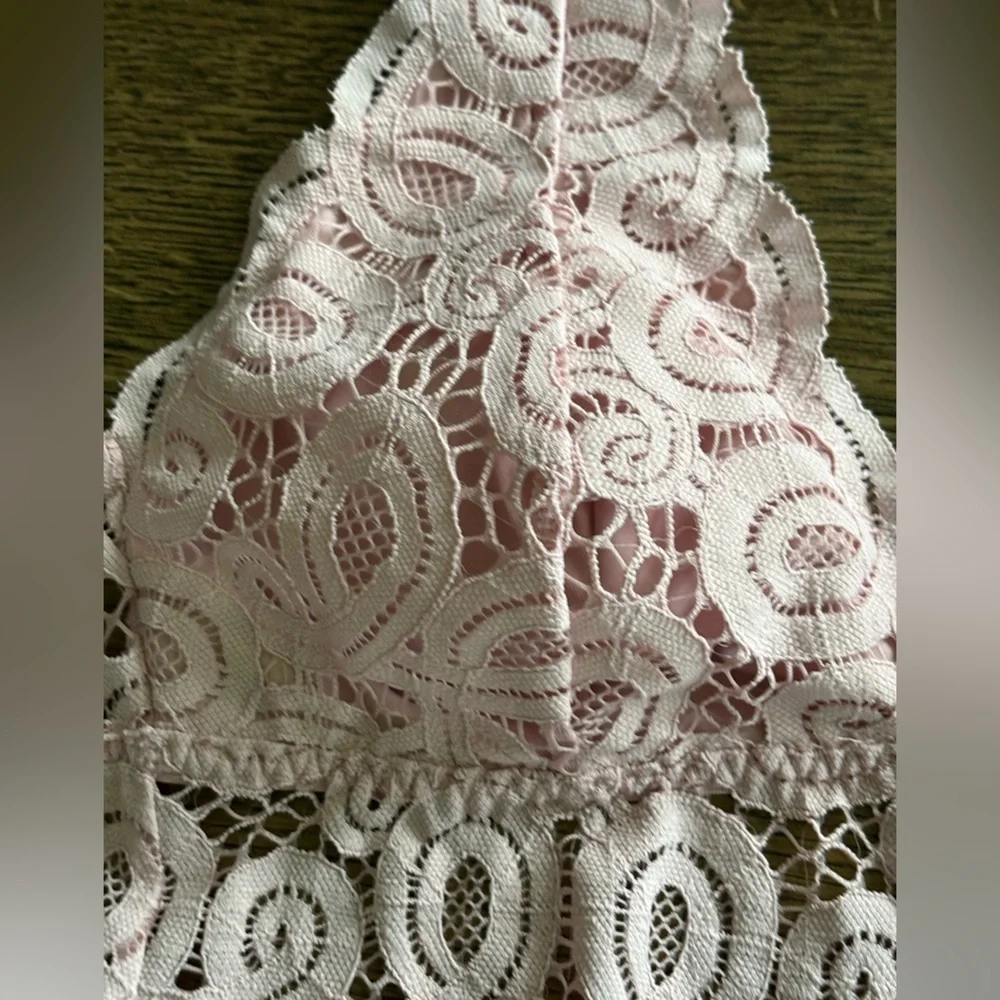 Victoria's Secret PINK Bralette‎ Top Size S